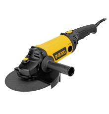 Углошлифовальная машина AGL230-2600, 2600 Вт, 230 мм, 6600 об/мин Denzel