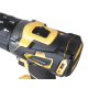 Аккумуляторный шуруповерт Hanskonner HCD1865BLI Unibattery