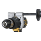 Аккумуляторный шуруповерт Hanskonner HCD1865BLI Unibattery