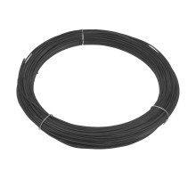 Проволока стальная 25 м, вязальная, термообработанная 1.4 мм Сибртех