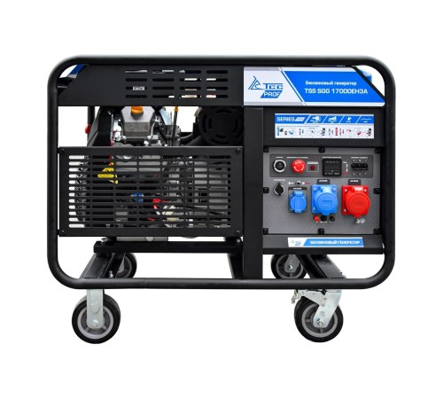 Бензогенератор TSS SGG 17000EH3A Бензогенератор TSS SGG 17000EH3A