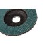 Зачистной круг лепестковый Hanskonner H9010-01-125x22-40Z