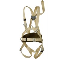 Привязь страховочная огнеупорная VENTO™ Высота 042К с поясом, vst 042K