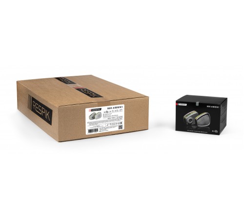 Фильтр противогазовый RESPIK® R59 А1В1Е1К1 (2 шт) Фильтр противогазовый RESPIK® R59 А1В1Е1К1 (2 шт)