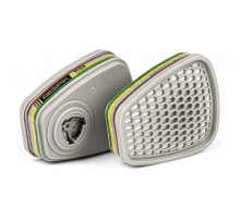 Фильтр противогазовый RESPIK® R59 А1В1Е1К1 (2 шт)