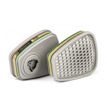 Фильтр противогазовый RESPIK® R59 А1В1Е1К1 (2 шт) Фильтр противогазовый RESPIK® R59 А1В1Е1К1 (2 шт)