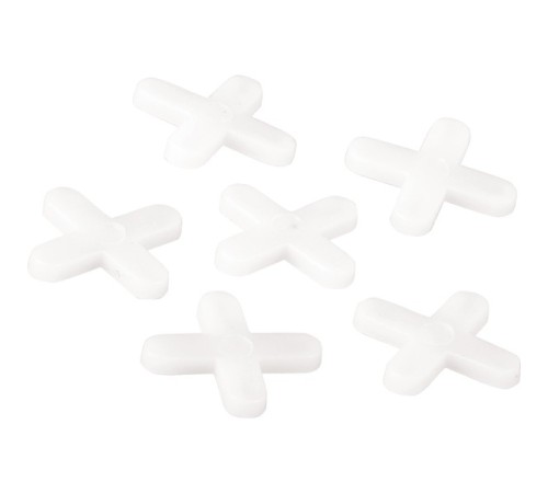 Крестики, 2 мм, для кладки плитки, 100 шт Сибртех