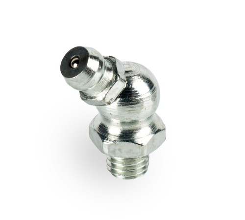 RUNTEC RT-T1445 Тавотница 1/4 45°, комплект 5 штук RUNTEC RT-T1445 Тавотница 1/4 45°, комплект 5 штук