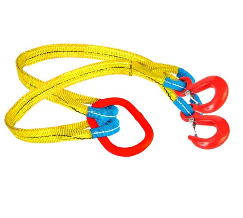 Строп текстильный TOR 2СТ 4,2 т 4,0 м 90 мм