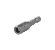Биты для кровельных саморезов, 6х45мм, 10 шт, магнитные, CrV, Sturm! (рус)