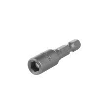 Биты для кровельных саморезов, 6х45мм, 10 шт, магнитные, CrV, Sturm! (рус)