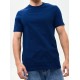 Футболка NEW (тк.Трикотаж,160), т.синий