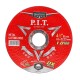 Диск отрезной по металлу P.I.T. ACTW01-1151