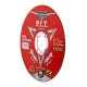 Диск отрезной по металлу P.I.T. ACTW01-1151