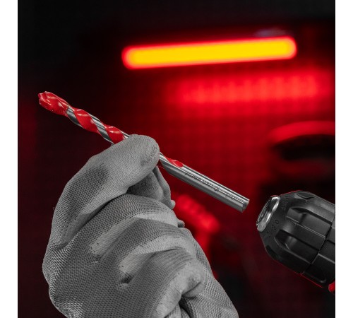 Набор сверл универсальных, 4-10мм, 5 шт Matrix