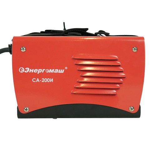 Сварочный инвертор Энергомаш СА-200И