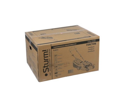 Бензиновая газонокосилка Sturm! PL4014 Бензиновая газонокосилка Sturm! PL4014