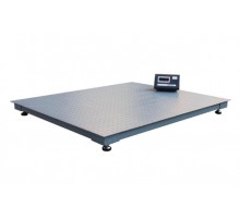 Весы платформенные ВП-1000 с платформой 1,2*1,2 м