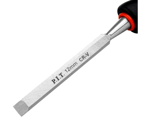 Стамеска по дереву плоская P.I.T. CONTROL HCHW01-0012