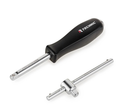 RUNTEC RT-HT121T Набор ручных инструментов RUNTEC TECHNIC 121 предмет 1/2", 1/4"