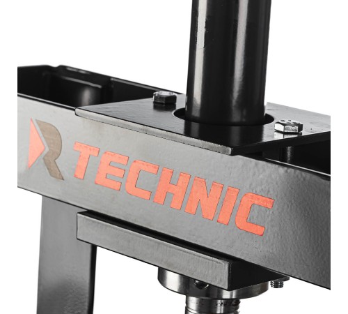 RUNTEC RT-TP10T Пресс гидравлический 10 т, настольный, TECHNIC RUNTEC RT-TP10T Пресс гидравлический 10 т, настольный, TECHNIC