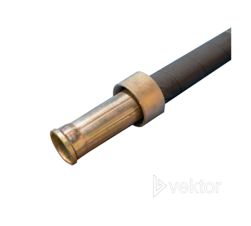 Гибкий вал с наконечником  для Vektor-35H/220B 1,5 м