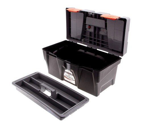 Ящик для инструмента 20", 500 х 260 х 260 мм, пластик Stels