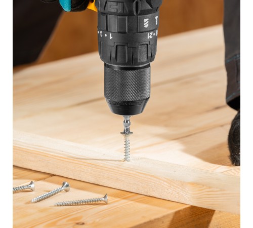 Бита двухстор., PH2-PZ2х45мм, сталь S2, 10шт. Gross