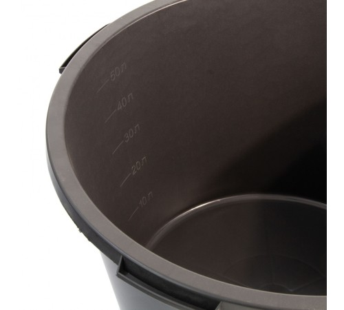 Таз круглый строительный, 60 л Сибртех