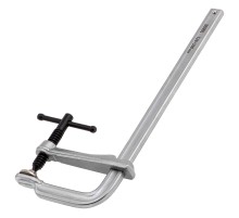 Струбцина F-образная, 120x300мм, кованая Denzel