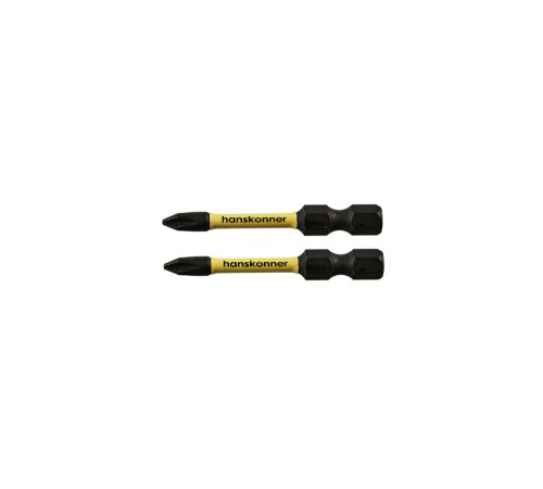 Биты Hanskonner HPH1-50-2T Биты Hanskonner HPH1-50-2T
