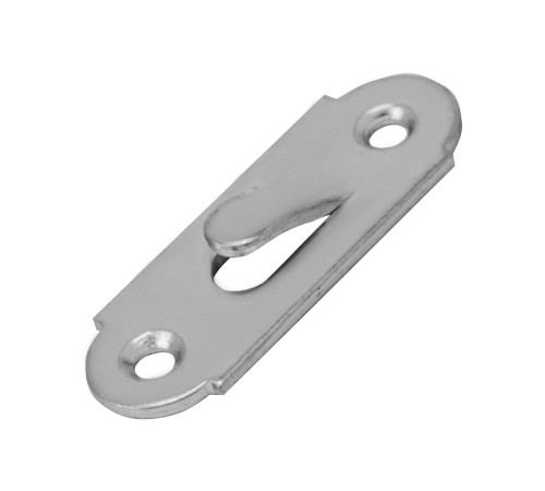 Пружина дверная D 24 мм, L-300 мм, цинк, (Металлист)