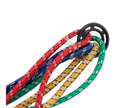 Паук багажный резиновый, 8 крюков Sparta