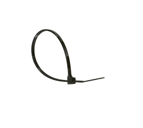Хомуты пластмассовые черные, 150 х 2, 5 мм, 100 шт/уп Sturm!