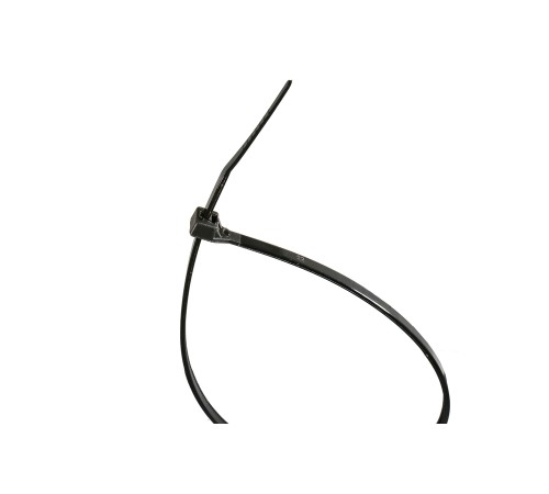 Хомуты пластмассовые черные, 150 х 2, 5 мм, 100 шт/уп Sturm!