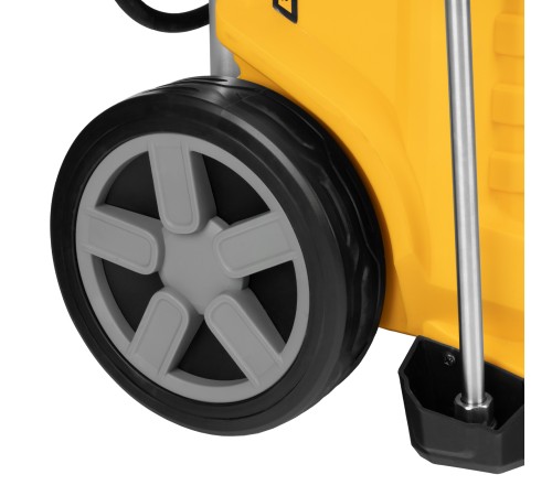 Моечная машина высокого давления K 50 Power, 2100 Вт, 150 бар, 600 л/ч, асинх. двиг.// Denzel