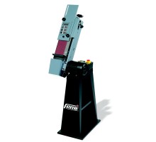 Поворотный ленточно-шлифовальный станок Femi 543B