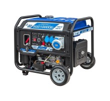 Бензогенератор инверторный SGG 10000Ei Бензогенератор инверторный SGG 10000Ei