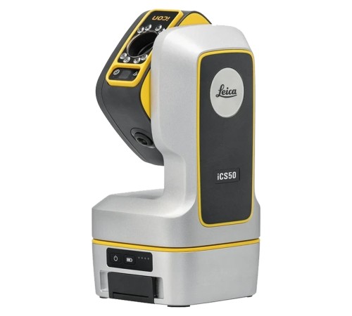 Роботизированный строительный инструмент Leica iCON iCS50