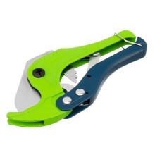 Ножницы для резки изделий из пластика, порошковое покрытие, D до 42 мм Сибртех