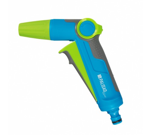 Пистолет-распылитель, регулируемый, с курком, LUXE Palisad