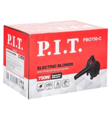 Воздуходувка сетевая P.I.T. PBO750-C