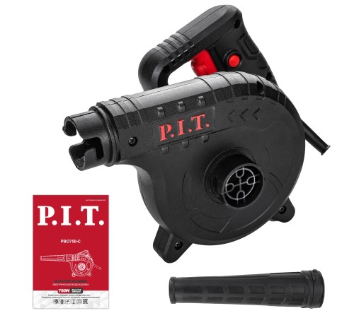 Воздуходувка сетевая P.I.T. PBO750-C