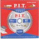 Диск пильный по металлу P.I.T. ACTW15-254T60