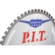 Диск пильный по металлу P.I.T. ACTW15-254T60