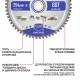 Диск пильный по металлу P.I.T. ACTW15-254T60
