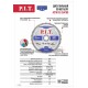 Диск пильный по металлу P.I.T. ACTW15-254T60