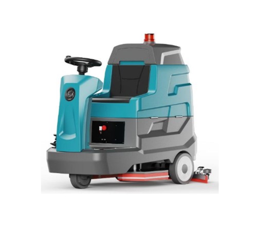 Машина поломоечная TOR EFFECT 90 с АКБ GEL 24/200 В/Ач