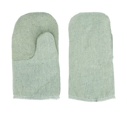 Рукавицы утепленные, брезентовые, огнеупорные, ватин, 2 размер Сибртех Рукавицы утепленные, брезентовые, огнеупорные, ватин, 2 размер Сибртех