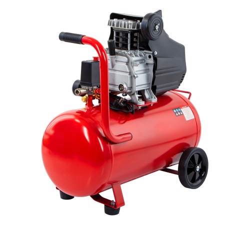 Компрессор воздушный DC1500L/50, 1,5 кВт, 50 л, 210 л/мин MTX